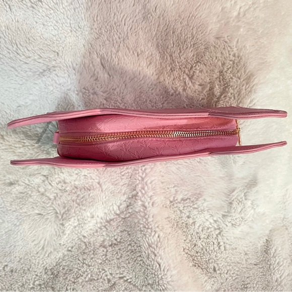 ✨🆕💖🐷🍭JEFFREE STAR COSMETICS X SD SHANE DAWSON PINK PIG BAG/PURSE🍭🐷💖 - Picture 6 of 9